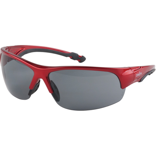 Z1900 Series Safety Glasses, Grey/Smoke Lens, Anti-Scratch, Meets/Exceeds CSA Z94.3 Planification Entrepots Molloy