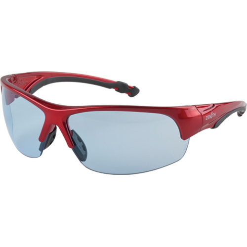 Z1900 Series Safety Glasses, Blue Lens, Anti-Scratch, Meets/Exceeds CSA Z94.3 Planification Entrepots Molloy