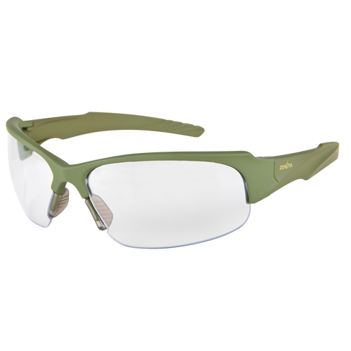 Z2000 Series Safety Glasses, Clear Lens, Anti-Scratch, Meets/Exceeds CSA Z94.3 Planification Entrepots Molloy