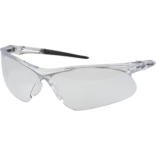 Z2100 Series Safety Glasses, Clear Lens, Anti-Scratch, Meets/Exceeds CSA Z94.3 Planification Entrepots Molloy