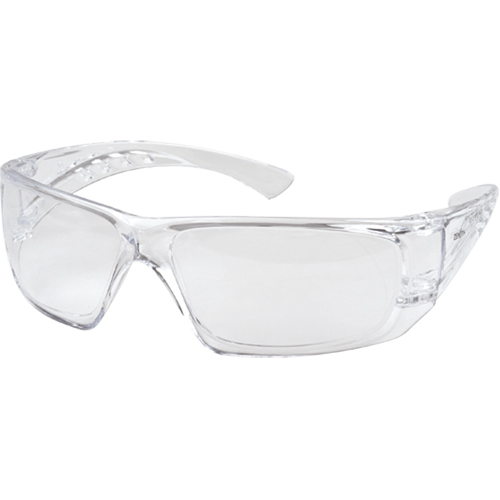Z2200 Series Safety Glasses, Clear Lens, Anti-Fog/Anti-Scratch, ANSI Z87+/Meets/Exceeds CSA Z94.3 Planification Entrepots Molloy