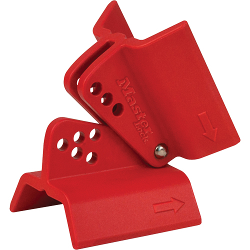Dispositifs de cadenassage pour robinet, Type Sph&eacute;rique/Papillon Planification Entrepots Molloy