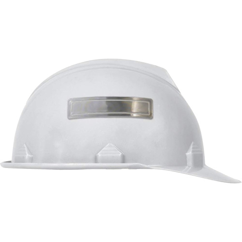 Retro-Reflective Hardhat Stickers Planification Entrepots Molloy