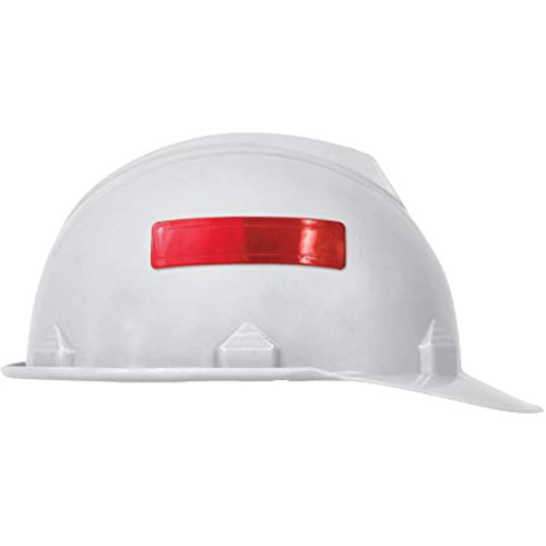 Retro-Reflective Hardhat Stickers Planification Entrepots Molloy