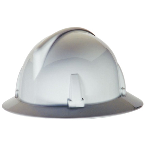 Full Brim Hardhat, Meets CSA Type 1, Ratchet Suspension, Non-Vented Planification Entrepots Molloy