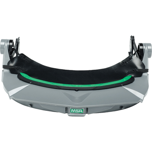 V-Gard&reg; Faceshield Frame For Slotted Caps, None (Hardhat Attachment) Suspension Planification Entrepots Molloy