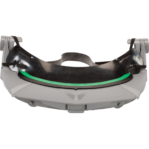 V-Gard&reg; Universal Faceshield Frame For Slotted Caps, None (Hardhat Attachment) Suspension Planification Entrepots Molloy