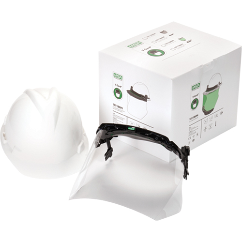 Trousses d'accessoires pour syst&egrave;me V-Gard avec casque V-Gard Planification Entrepots Molloy