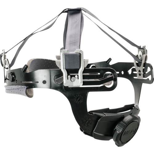 Coiffe de rechange Fast-Trac III pour casque de s&eacute;curit&eacute; TopGuard, Rochet Planification Entrepots Molloy