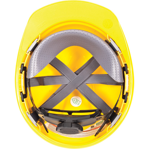 Coiffe de rechange Fast-Trac III pour casque de s&eacute;curit&eacute; TopGuard, Rochet Planification Entrepots Molloy