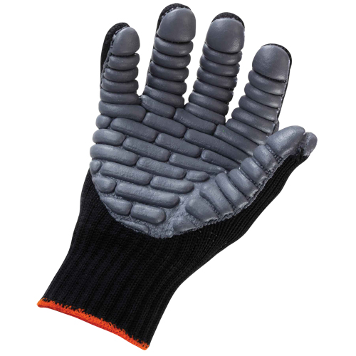 ProFlex&reg; 9000 Certified Lightweight Anti-Vibration Glove, Size Medium, Synthetic Palm Planification Entrepots Molloy