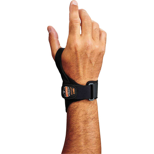 ProFlex 4020 Lightweight Wrist Support, Neoprene, Left Hand, 2X-Large Planification Entrepots Molloy