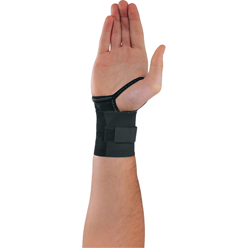 Proflex&reg; 420 Wrist Wrap with Thumb Loop, Elastic, Medium/Small Planification Entrepots Molloy