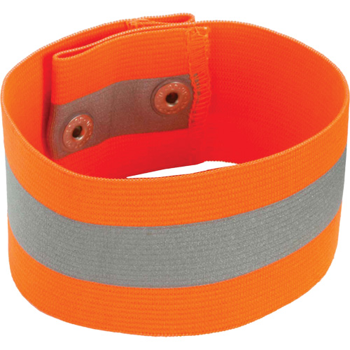 Bandeau haute visibilit&eacute; pour les bras et les jambes GloWear 8001 Planification Entrepots Molloy