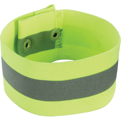 Bandeau haute visibilit&eacute; pour les bras et les jambes GloWear 8001 Planification Entrepots Molloy