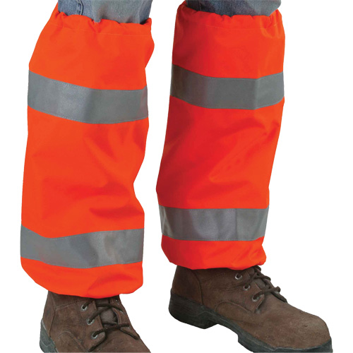 Gu&ecirc;tres haute visibilit&eacute; GloWear 8008 classe E Planification Entrepots Molloy