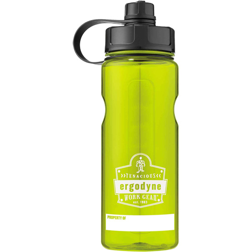 Chill-Its&reg; 5151 BPA-Free Water Bottle Planification Entrepots Molloy