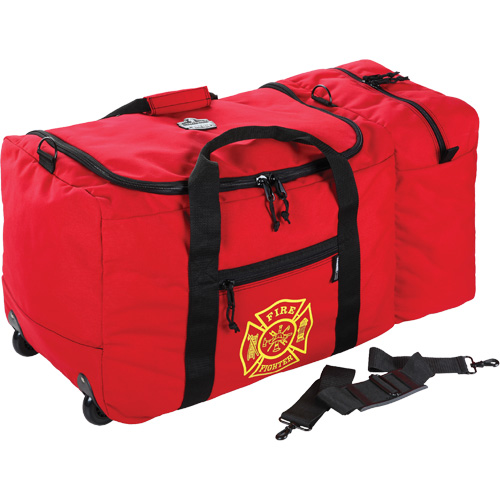 Sac de pompiers &agrave; roulettes Arsenal 5005W Planification Entrepots Molloy