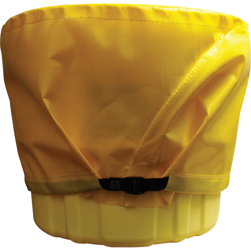 Poly-Top For 20 & 30 Gallon Drums Planification Entrepots Molloy
