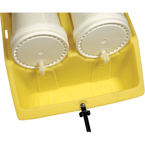 Syst&egrave;me de r&acirc;telier Mini-Racker , 31" lo x 29" la x 15" ha, 10 gal. US Capacit&eacute; Planification Entrepots Molloy