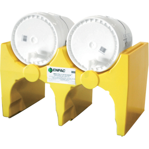 Syst&egrave;me d'empileur Mini-Racker , 31" lo x 18" la x 18,2" ha Planification Entrepots Molloy