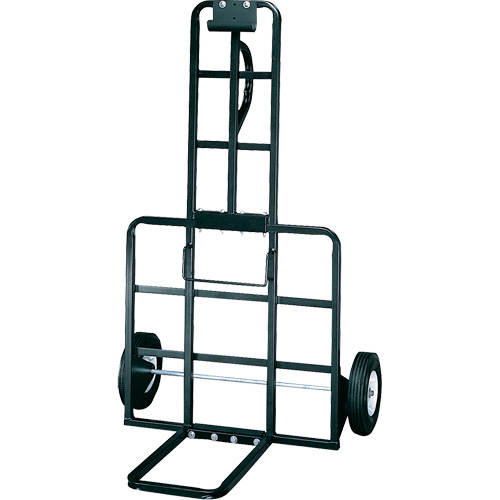 Chariot de s&eacute;curit&eacute; pour postes de douche oculaire Planification Entrepots Molloy