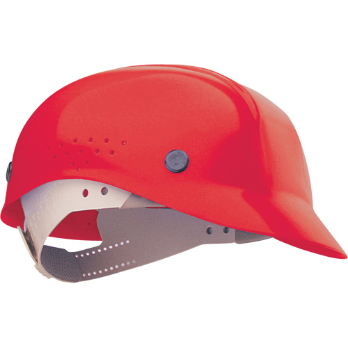 Casques antichocs s&eacute;rie BC86 de North, Suspension &agrave; douille, Rouge Planification Entrepots Molloy