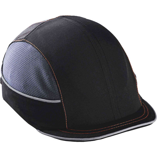 Skullerz&reg; 8950 Bump Cap, Black Planification Entrepots Molloy