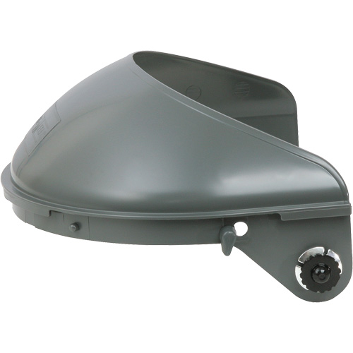 Harnais et &eacute;cran facial High Performance Fibre-Metal pour casque de s&eacute;curit&eacute;, Suspension Aucun (accessoire &agrave; casque de s&eacute;curit&eacute;) Planification Entrepots Molloy