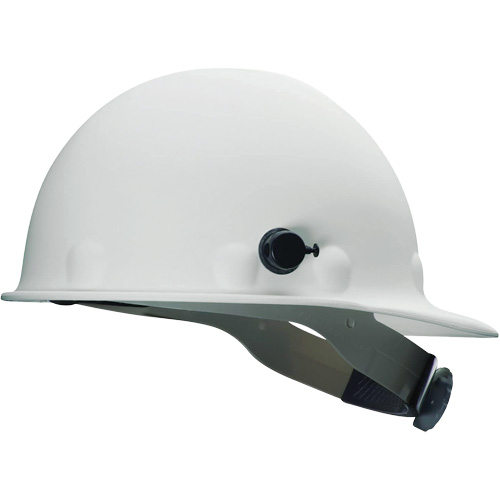 Fibre-Metal&reg; Roughneck P2 Cap-Style Hardhat with Heat Resistant Shell, Meets CSA Type 1, Ratchet Suspension, Non-Vented Planification Entrepots Molloy
