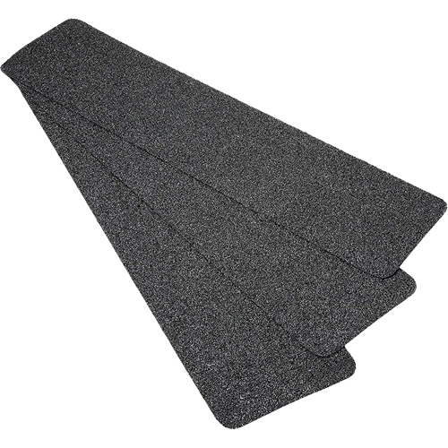 Ruban antid&eacute;rapant Safety-Walk, 6" x 24", Noir Planification Entrepots Molloy