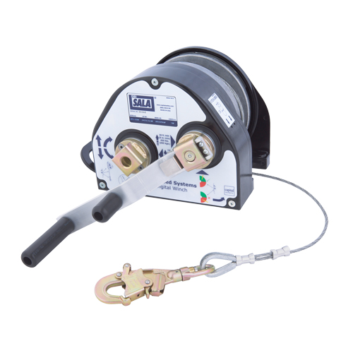 Advanced Winch Planification Entrepots Molloy