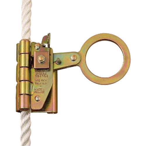 Cobra Mobile/Manual Rope Grab, With Lanyard, 5/8" Rope Diameter Planification Entrepots Molloy