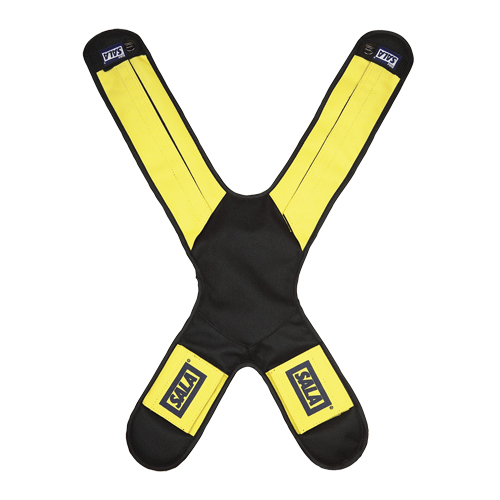 Delta Comfort Pad for Harnesses Planification Entrepots Molloy