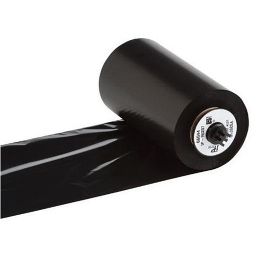 Ruban imprimable de s&eacute;rie R6200, 4,33'' x 984', Noir Planification Entrepots Molloy