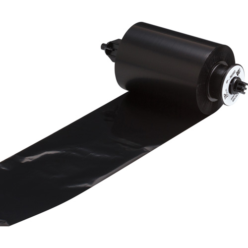 Ruban imprimable de s&eacute;rie R6000, 3,27" x 984', Noir Planification Entrepots Molloy