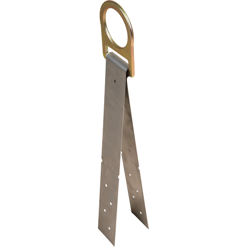 PROTECTA&reg; PRO Reusable Hinged Roof Anchor, Roof, Permanent Use Planification Entrepots Molloy