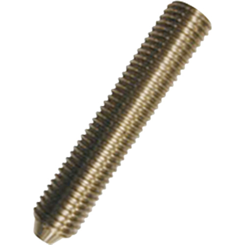 Concrete Detent Socket & Cap, Concrete, Permanent Use Planification Entrepots Molloy