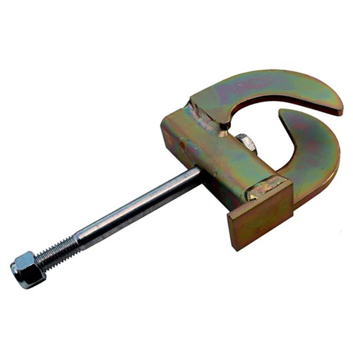 Support &agrave; couler/fixer en place SecuraSpan Planification Entrepots Molloy