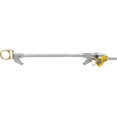 Ancrage pour poutre fixe, Poutre en I, Usage Temporaire Planification Entrepots Molloy