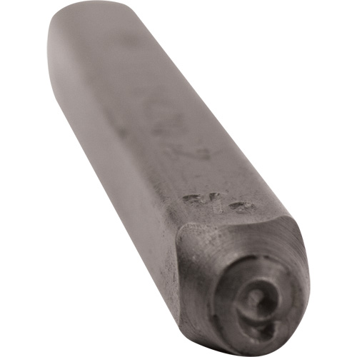 Morceaux pour tampons manuels en acier &agrave; l'unit&eacute; - &agrave; usage g&eacute;n&eacute;ral, # 9, 1/2" Planification Entrepots Molloy