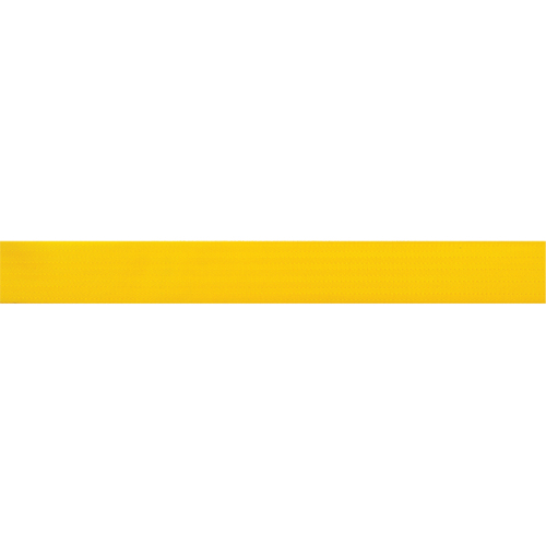 Cassettes de ruban de rechange, 7,5', Ruban Jaune Planification Entrepots Molloy