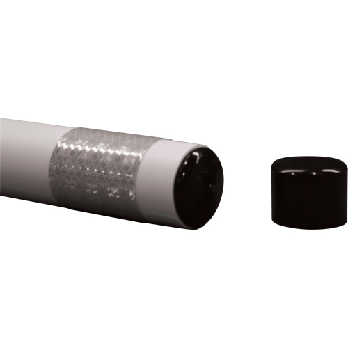 End Cap for Impact Resistant Delineator Planification Entrepots Molloy