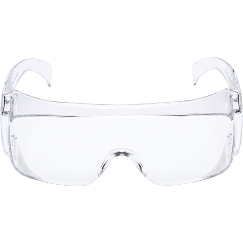 Lunettes de s&eacute;curit&eacute; s&eacute;rie V Tour-Guard, Lentille Transparent, R&eacute;pond ou surpasse la norme CSA Z94.3 Planification Entrepots Molloy