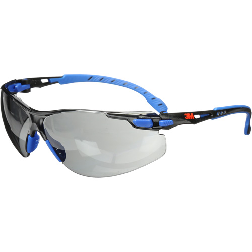 Solus Safety Glasses with Scotchgard Lenses, Grey/Smoke Lens, Anti-Fog, Meets/Exceeds CSA Z94.3 Planification Entrepots Molloy