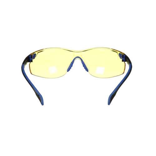 Solus Safety Glasses with Scotchgard Lenses, Amber Lens, Anti-Fog, Meets/Exceeds CSA Z94.3 Planification Entrepots Molloy