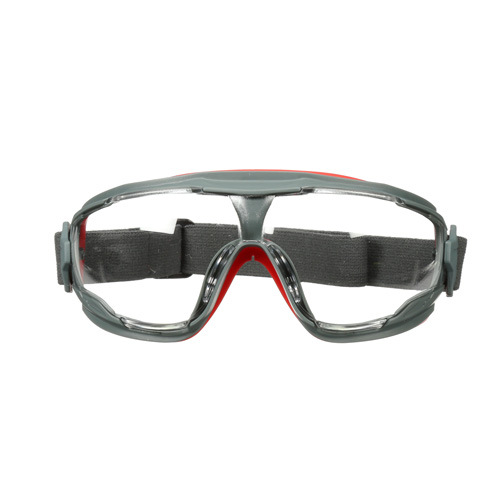 GoggleGear 500 Series Safety Splash Goggles, Clear Lens, Anti-Fog, Indirect Vent Planification Entrepots Molloy