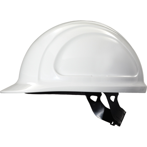 Casque de s&eacute;curit&eacute; North Zone, R&eacute;pond aux normes CSA type 1, Suspension &agrave; douille, Non ventil&eacute; Planification Entrepots Molloy