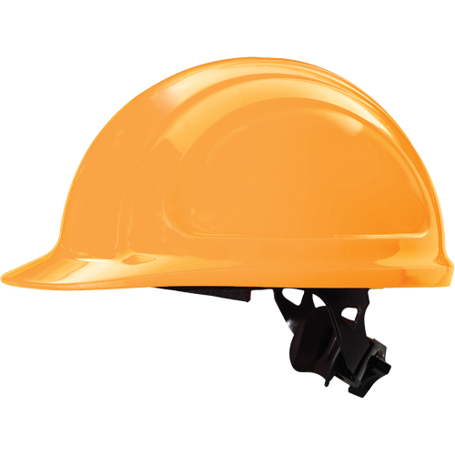 North Zone Hardhat, Meets CSA Type 1, Ratchet Suspension, Non-Vented Planification Entrepots Molloy
