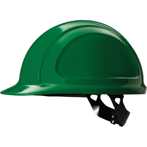 North Zone Hardhat, Meets CSA Type 1, Pinlock Suspension, Non-Vented Planification Entrepots Molloy